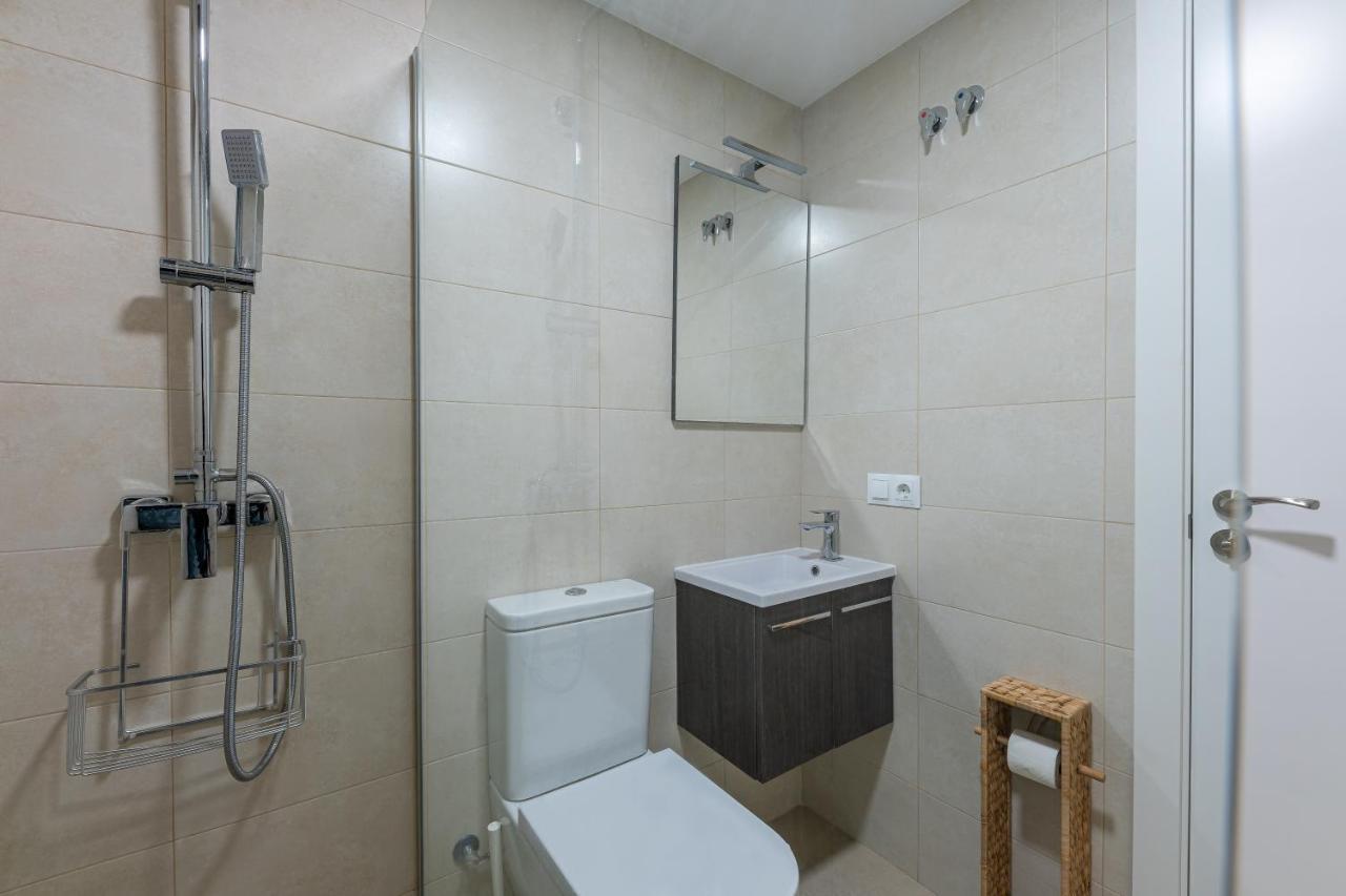 Apartment Precioso Apartamento En El Centro Con Aparcamiento Málaga